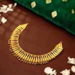 Premium Gold Plated Diamond Pyach Ruli Bala